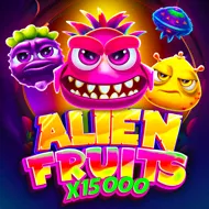 Alien Fruits game thumbnail