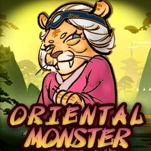 Oriental Monster game thumbnail