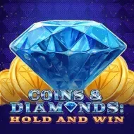 Coins & Diamonds_ Hold & WinOctoplay screenshot