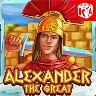 Alexander the GreatKA Gaming game thumbnail