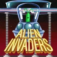 Alien Invaders game thumbnail