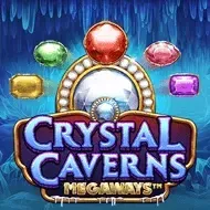 Crystal Caverns MegawaysPragmatic Play screenshot