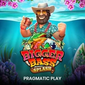 Bigger Bass Splash screenshot