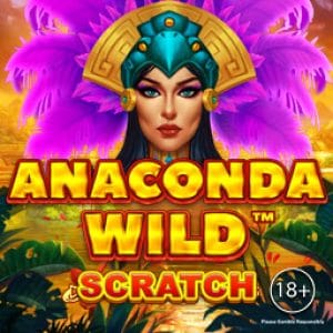 Anaconda Wild Scratch game thumbnail